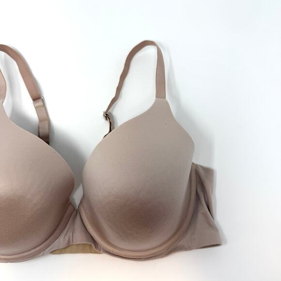 Aerie Full Coverage Underwire Lightly Lined Sunnie Bra Stone Harbor Size 36D - Picture 6 of 10